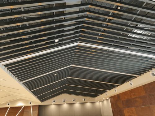 攀鋼智慧煉鐵控制中心項目 建筑安裝工程實踐與產(chǎn)品應(yīng)用